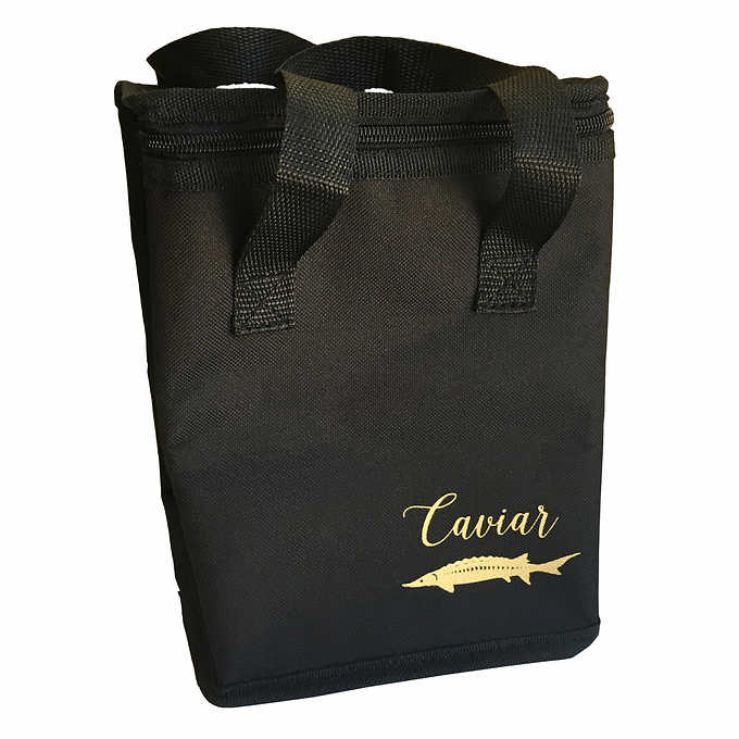 Osetra Caviar Gift Set