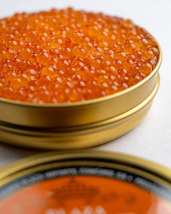 Smoke Trout Roe– Plaza De Caviar