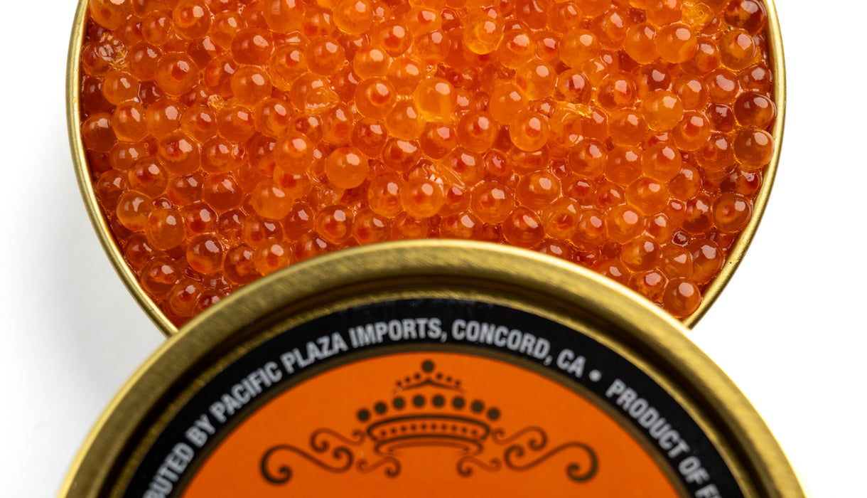 Trout Roe– Plaza De Caviar