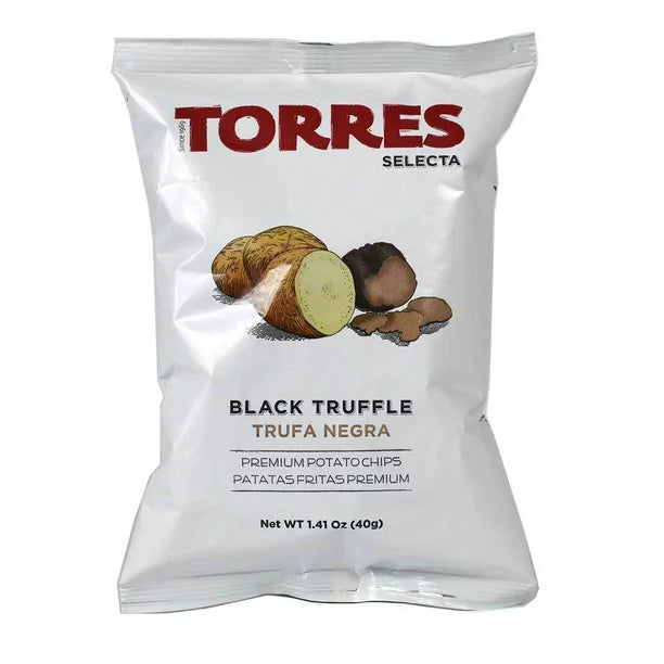Torres Truffle Potato Chips